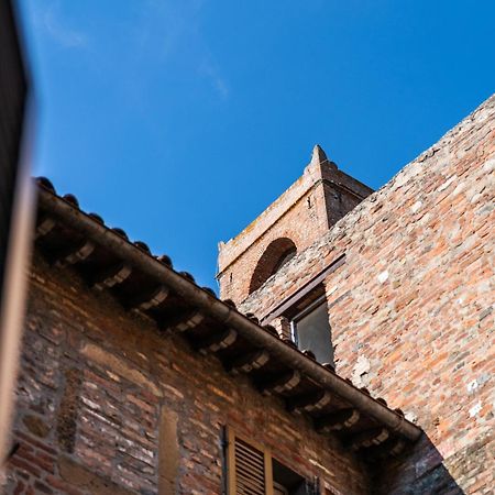 Apartamento Civico 27 Città della Pieve Exterior foto
