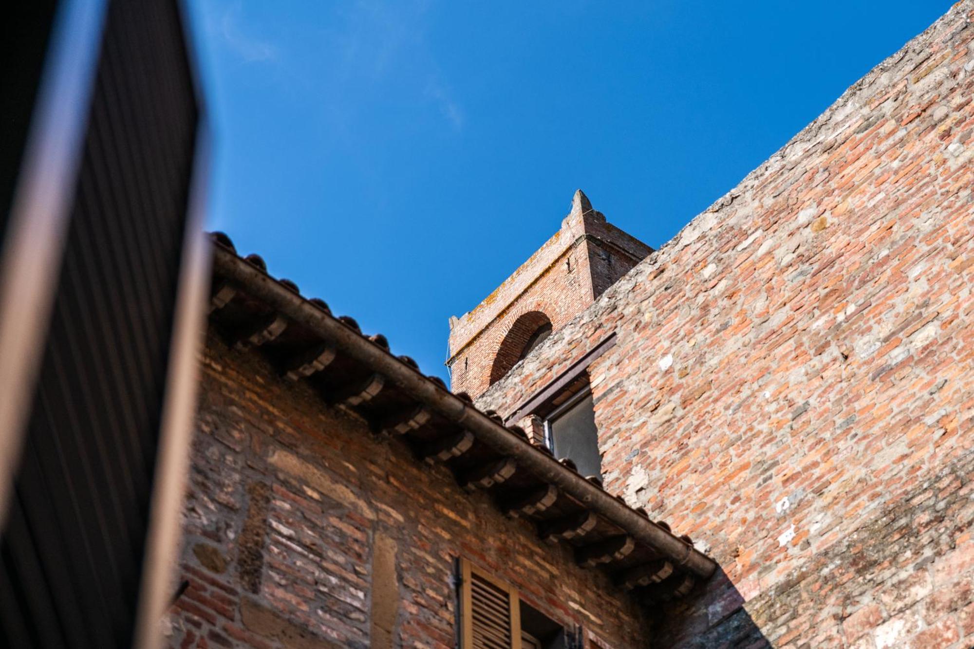 Apartamento Civico 27 Città della Pieve Exterior foto