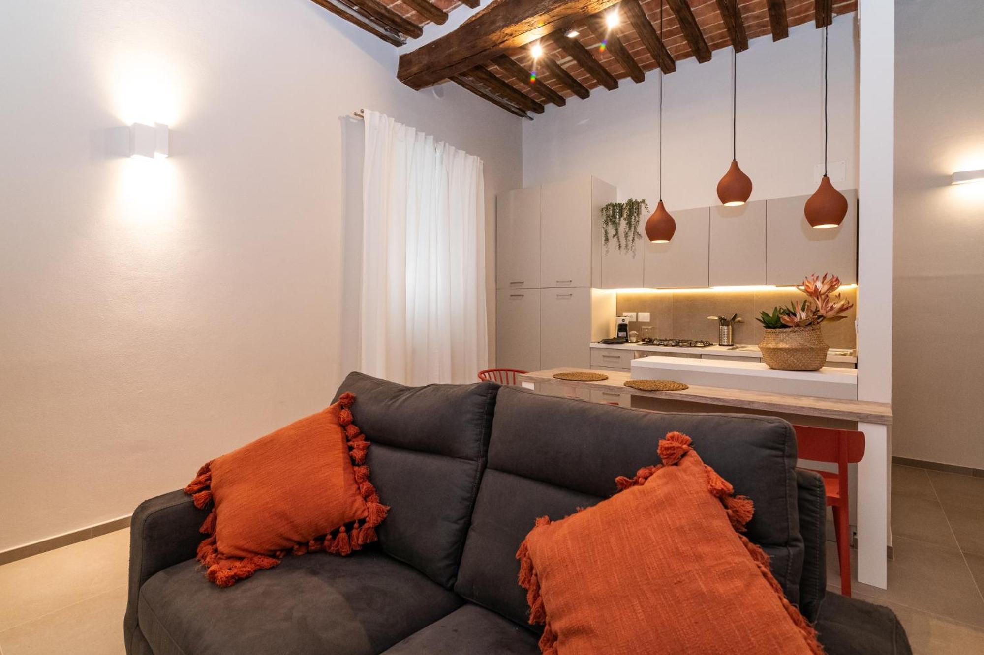 Apartamento Civico 27 Città della Pieve Exterior foto