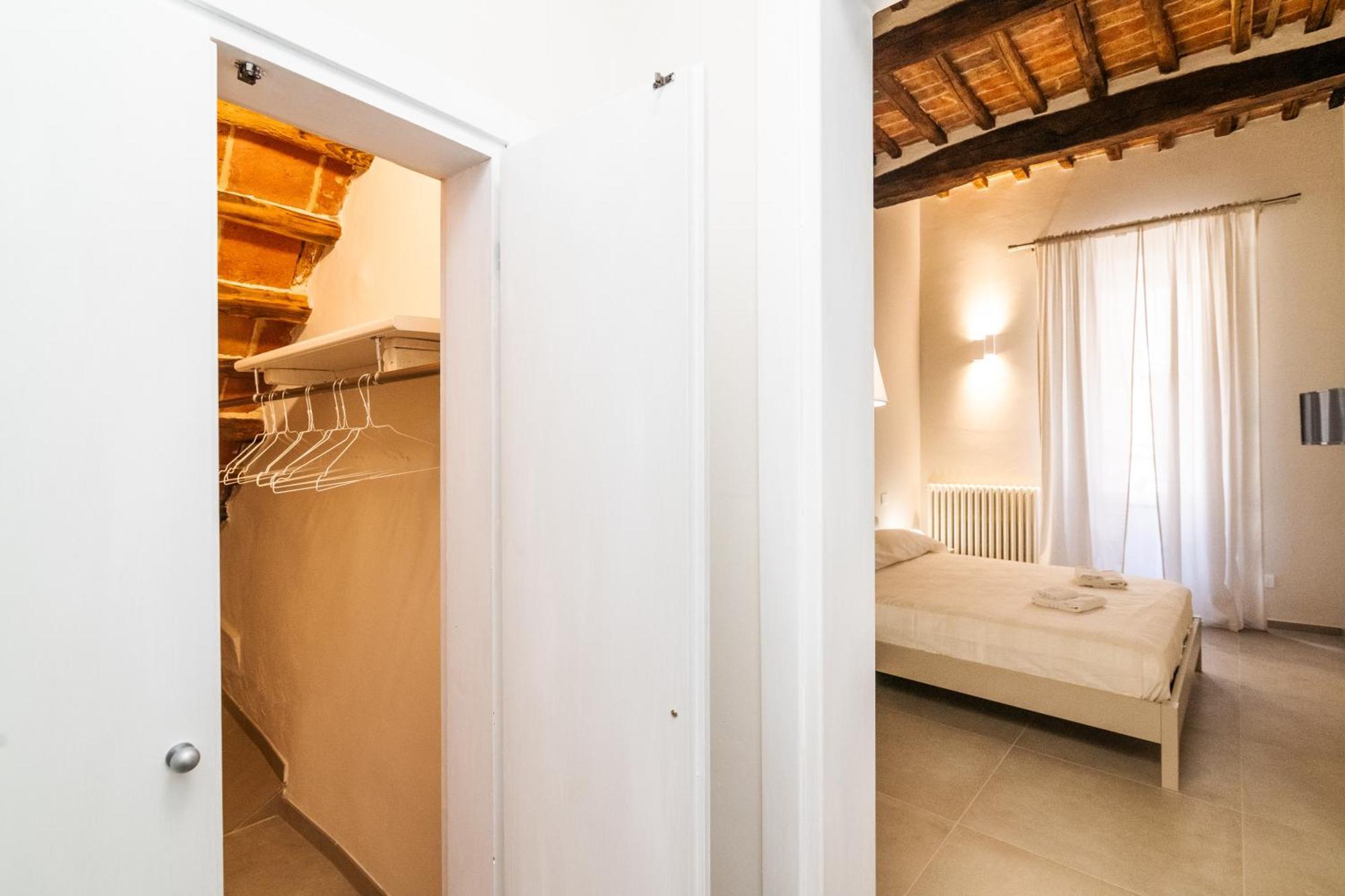 Apartamento Civico 27 Città della Pieve Exterior foto